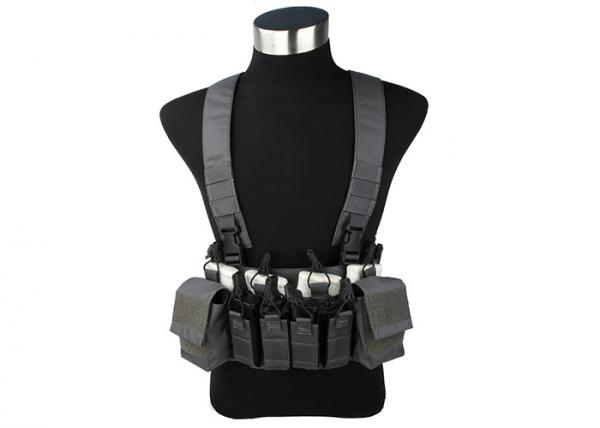 G TMC XR Chest Rig ( Wolf Grey )